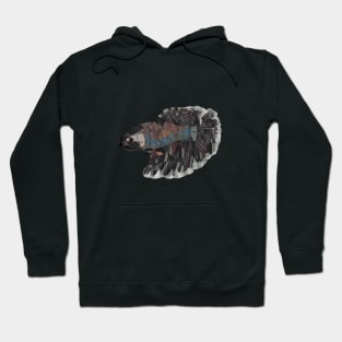 Heimdall the Betta Hoodie